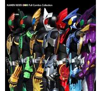 V.A. - Kamen Rider Ooo Full Combo Col