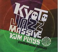 V.A. - Kyoto Jazz Massive 20th Anniversary Kjm Plays Contemporary Classics [Japan CD] SELEC-10011