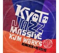 V.A. - Kyoto Jazz Massive 20th Anniversary Kjm Works Remixes & Re-Edits [Japan CD] SELEC-10010