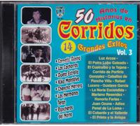 V/A Latin - Vol 3 50 Anos De (US Import)