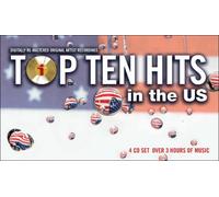 V/A Little Richard - Top Ten Hits In The US - From the 50's to the 80's