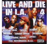 V.a. - Live and die in l.a. - Vol.4