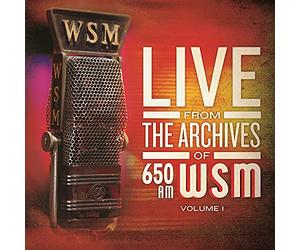 V/A - Live From The Archives Of 650 Am Wsn - Volume One