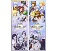 V.A. - Live Video Neo Romance Festa La Corda D'oro (Kiniro No Koruda) Featuring Amane Gakuen / Seiso Gakuin (4DVDS) [Japan DVD] KEBH-1287