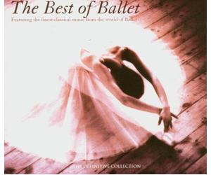V/A - London Festival orchestra - The Best of Ballet - Swan Lake, Romeo And Juliet, Nutcracker
