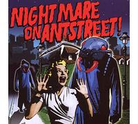 V^a Los Fastidos^Skin of Tears^Pascow^Various - Nightmare on Antstreet