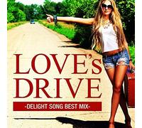 V.A. - Love's Drive Delight Song Best Mix [Japan CD] WAVH-1001
