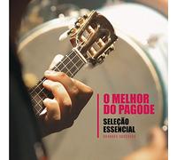 V/A-MELHOR DO PAGODE-SELE€AO ESSENCIAL