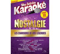 V/A - Mes Soir?Es Karaok? Nostalgie (2 Dvd) [Edizione: Francia] [Italia]