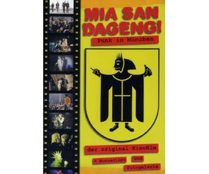 V:a. - Mia San Dageng! - Mia San Dageng! - Punk in München [Alemania] [DVD]