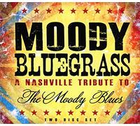 V/A - Moody Bluegrass