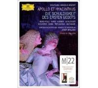 V/A-MOZART-APOLLO ET HYACINTHUS