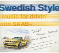 V.A. - Music for Drivin'with Saab