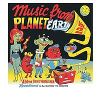 V/A - Music From Planet Earth 2 [Vinilo]