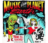 V/A - Music From Planet Earth Vol 1 [Vinilo]