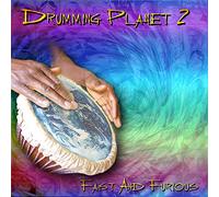 V. A. (Music Mosaic Collection): Drumming Planet 2