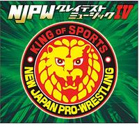 V.A. - Njpw Greatest Music IV