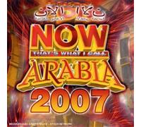 V/A Now Thats What I Call Arabia 2007 (Importación USA) CD NUEVO