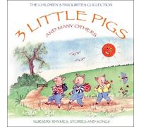 V/A Nursery Rhymes - 3 Little Pigs - V/A Nursery Rhymes,Stories And Songs