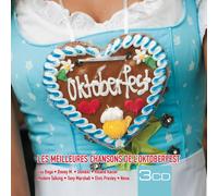 Various Artists - Oktoberfest -Box Set-