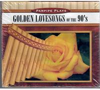 V A - Panpipe Plays Golden Love