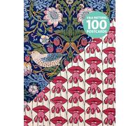 V&A – Postales – V&A Pattern – 100 postales – Inglés