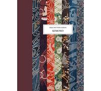 V&A Pattern: Kimono