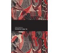 V&A Pattern: Sanderson 1954-74 /anglais