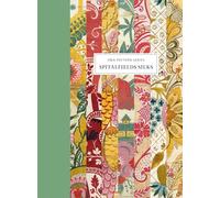 V&A Pattern: Spitalfields Silks