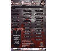 V/a Punkrock-Festival - Various Artists - Stavanger Punkrock Festival [Alemania] [DVD]