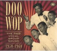 V/A Rhythm and Blues - Doo Wop The RandB Vocal Group Sound 1950to1960