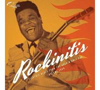 V/A - Rockinitis Vol. 4 - Vinyle 180Gr [Vinilo]