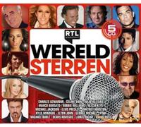 V/A Rtl Wereldsterren (5Cd) CD NUEVO