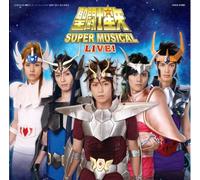 V.A. - Saint Seiya Super Musical Live
