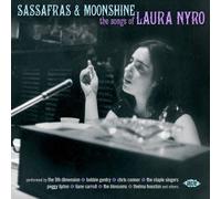 V.A. - SASSAFRAS & MOONSHINE : THE SONGS OF LAURA NYRO