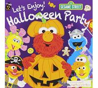 V.A. - Sesame Street Let's Enjoy! Halloween Party [Japan CD] KICG-391