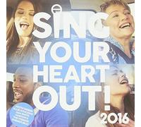 V/A Sing Your Heart Out 2016 / Various (CD) (Importación USA)