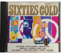 V/A - Sixties Gold Vol.1 (CD)