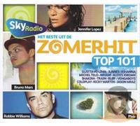 V/A Sky Radio - Het Beste Uit De Zomerhit Top 101 CD NUEVO