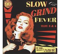V/A - Slow Grind Fever Vol 3 & 4