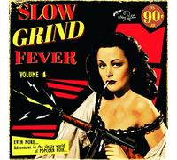 V/A - Slow Grind Fever Vol 4 [Vinilo]