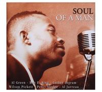 V A - Soul Of A Man