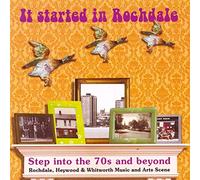 V/A - Step Into The 70'S & Beyond / It Started In Rochdale