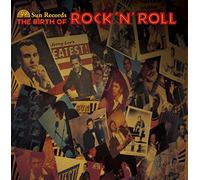 V.A. - Sun Records-Birth Of Rock'n Roll