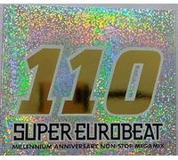 Various Artists - Super Eurobeat Vol.110