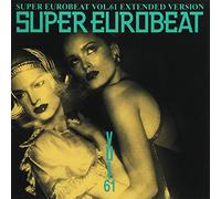 V.A. - Super Eurobeat Vol.61-Extended