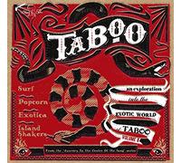 V/A - Taboo - Journey To The Center Of A Song Vol. 1 [Vinilo]
