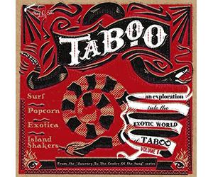 V/A - Taboo - Journey To The Center Of A Song Vol. 1 [Vinilo]
