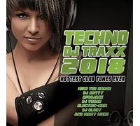 V/A - Techno Dj Traxx 2018