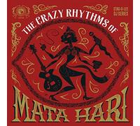 V/A - The Crazy Rythms Of Mata Hari [Vinilo]